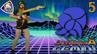 The Music Man (Guitar Through Jet Force Gemini)