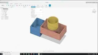 Fusion 360 Assembly Tutorial 1 - Top Down Assemblies