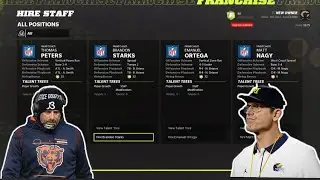 How To Fire And Hire A Head Coach In Madden 22