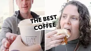 Best of the Gold Coast |5 Coffees and 1 Coco Fluff | TRAVEL FAMILY VLOG
