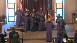 Eglin Brotherhood Choir: 