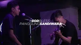 God Bless - Panggung Sandiwara (Cover) | Halik Kusuma feat UEL