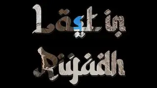 Lost in Riyadh