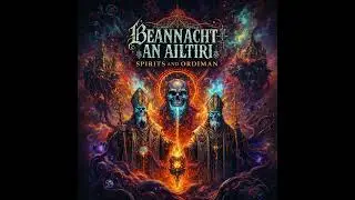 Beannacht An Ailtiri - Cosmic Messages Electrons