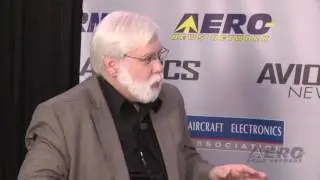 Aero-TV: Inside AEA 2017 - Avidyne&rsquo;s Mitch Biggs