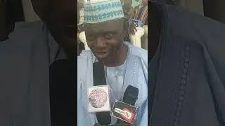 Egbira Tao TV and Radio interview of Egbira Ohiku day speech by Daudu Joe anavasa vice president 1
