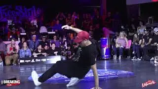 Crumbs Vs Recon- Semis 40 & Up - Freestyle Session 2021 - Pro Breaking Tour - BNC
