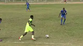 BANDARI V YOUNG BULLS
