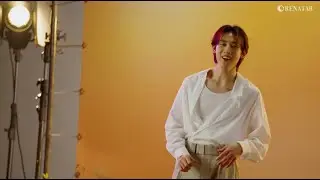 Behind the Scene: Bambam X Renatar Commercial
