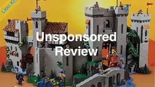 Buy the Lego Lion Knight’s Castle before it’s GONE!!!!