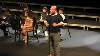 Brookfield Academy Winter Concert