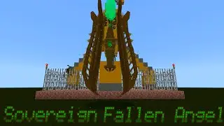 Sovereign Fallen Angel Boss Fight (After Euler Add-on)