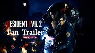RE 2 Remake Fan Trailer