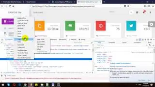 Install Material Design Admin Template in Spring MVC