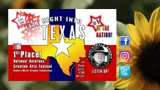 FELL INTO TEXAS by Harleydale Brown