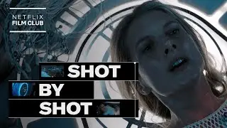 Breaking Down The Cryogenic Chamber Scene In Oxygen ft. M&eacute;lanie Laurent | Netflix