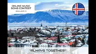 Online Music Song Contest | Reykjav&iacute;k 14 - Semi-Final 2