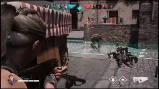 TDM Rogue company Mr. noob gamer gaming Live PS4