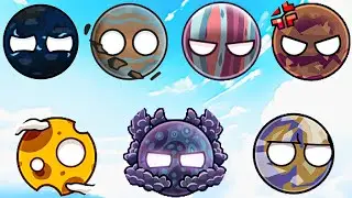 FIND the PLANETS 🪐How to get ALL 7 NEW Planets and Badges🪐 OSIRIS LACTOSI KATAIGIDA! Roblox