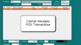 Neo Inventory System Demo