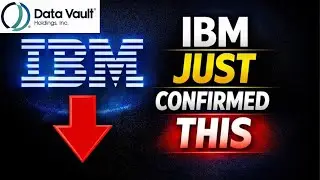 WHY IBM, ESPN & BIG BRANDS ARE BETTING ON DATAVAULT AI  (2026 GROWTH EXPLAINED) - DVLT STOCK