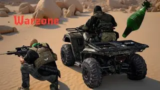 I HAVE NO IDEA WHY IM PLAYING WARZONE I HAVEN'T PLAYED IN MONTHS!