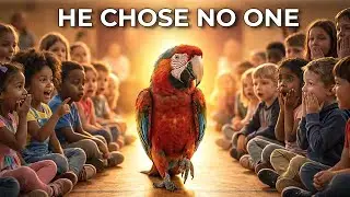When Parrots Choose No One...😭 Until This Moment Melts Your Heart 🦜❤️