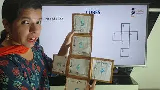 Cubes I Area of Cube I Volume of Cube I Net of Cube I Trending Video I Best Method I Easy Method