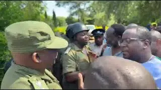 Is Makebi Zulu Being Targeted? Police Raid Raises Questions