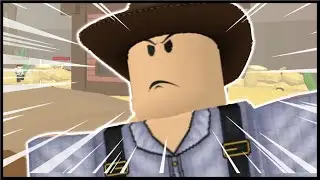 SHOOT OUT IN ROBLOX GAMEPLAY (3RD-PERSON ARSENAL)