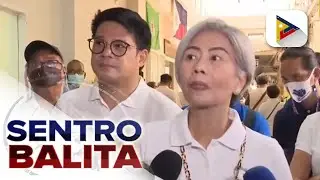 Vice Mayor Lacuna, magiging kauna-unahang babaeng alkalde ng maynila sa oras na maiproklama
