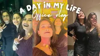 A day at office |Annual event| Corporate madness🫨🔥|Full video