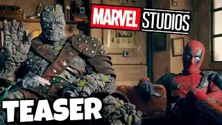 Deadpool Welcome To MCU Teaser Trailer Revealed (Free Guy Promo)