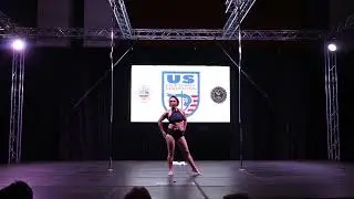 USPSF POLE ART 2023 Tarana Karimova
