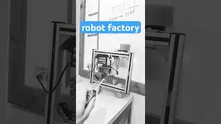 learn to make a robot factory for free