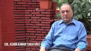 The Untold War Stories I: Col Ashok Kumar Tara (VrC)