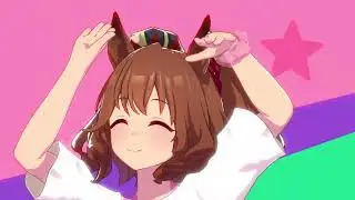 【ソロ】 【ウマ娘】トレセン音頭(Aston Machan Solo) 【Toresen Ondo/트레센 온도】