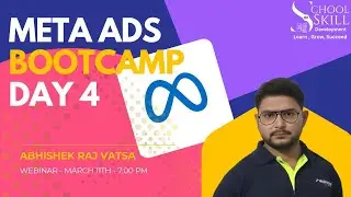 📢 Meta Ads Bootcamp &ndash; Day 4 | Master Retargeting & Facebook Pixel Setup 🚀