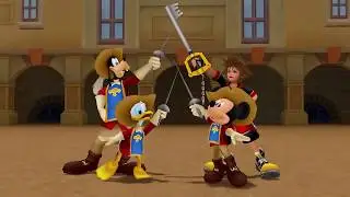 Kingdom Hearts III - Celebrating 90 Years of Mickey Mouse Trailer
