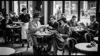 Why French Resistance Fighters Started Meeting 'In Caf&eacute;s' &mdash; And Fooled the Gestapo Every Day#ww2
