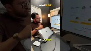 CURSO ELDT 100% PORTUGU&Ecirc;S! www.unitedeldt.com
