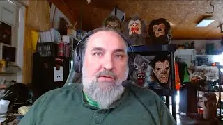 Episode 41: Allen Hoops with Dark Hour Haunted House & Stiltbeast Studios