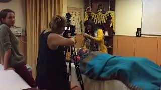 Chakra Analysis & Energy Scanning Through Dowsing | Featured on France Wellness TV