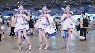 Honkai Star Rail - Cosplay by 北北miya 💙