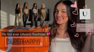 Trendy Urbanic Jeans Haul💖| My first Urbanic purchase|Shruti Bakshi #urbanic