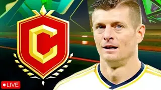 WEEKEND LEAGUE MARATHON 🔥 FC 26 Ultimate Team RTG