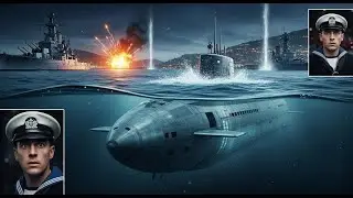 Italy Shocked by Britain&rsquo;s Midget Submarines in the Mediterranean