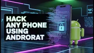 Взлом любого телефона с помощью AndroRat | Вредоносное ПО