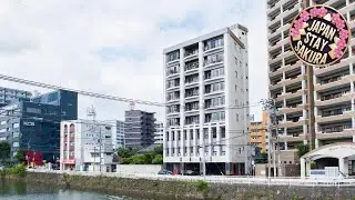 A GOOD DAY FUKUOKA RIVERSIDE | Fukuoka, Japan | Hotel Review 🏩