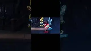 REINDOG QUITS | MultiVersus